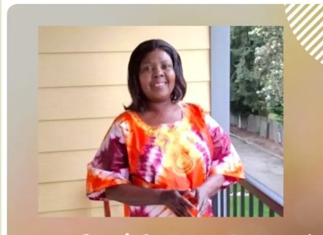 Death Announcement Of Susan W Maina of Des Moines, Washington