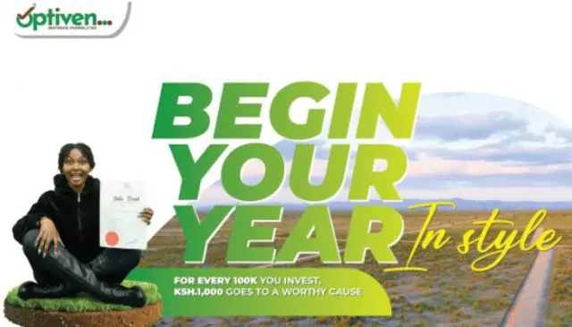 Starting The New Year Off Right With Optiven Group