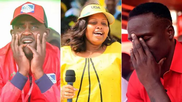 Millicent Omanga among Five Ruto diehards yet to be rewarded