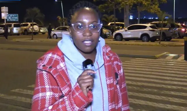 "Making it to the US Feels Amazing But it Wasn't Easy" Emma Kadede