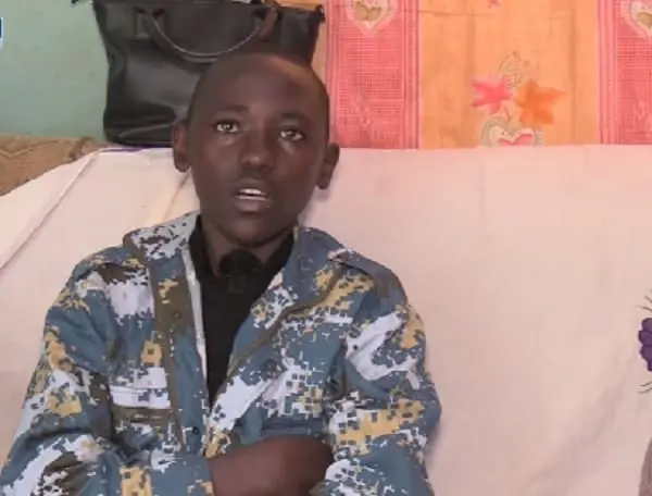 KCPE Top Student wins Scholarship from Kenya Airlift Program