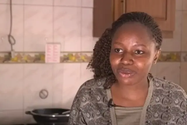 "How I Managed to Join My Dream University in the US"-Lorna Muthengi 1 "How I Managed to Join My Dream University in the US"-Lorna Muthengi