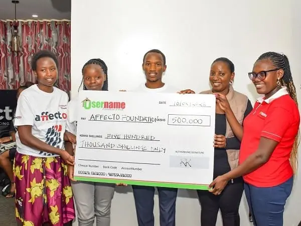 Username Investments Donates to Support 100% Transition Rate