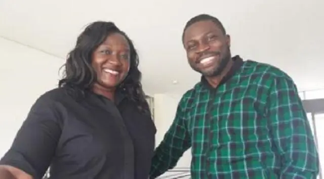 Kenyan Man Who Moved to Germany as Intern is Now News Anchor 1 Kenyan Man Who Moved to Germany as Intern is Now News Anchor