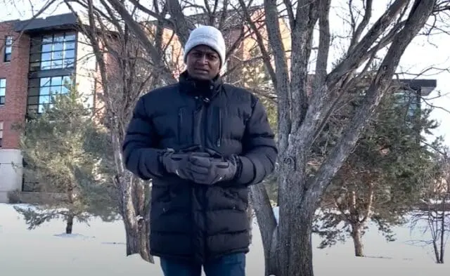 From Meru to Brookings, USA in Pursuit of The American Dream 1 From Meru to Brookings, USA in Pursuit of The American Dream