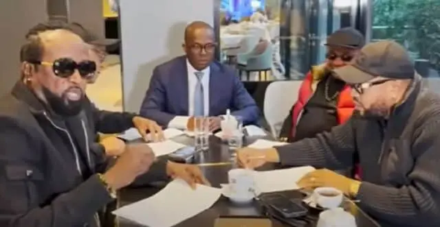 Kenyan Man Held by 'Rebels' in DRC