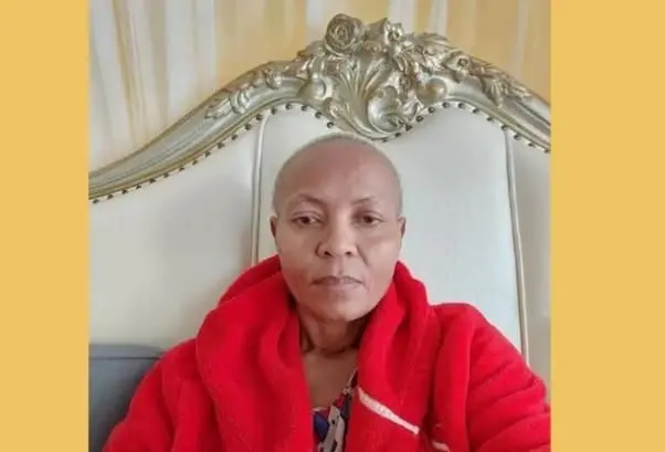 Help Kenyan diaspora Lucresia Chao Randolph to fight cancer