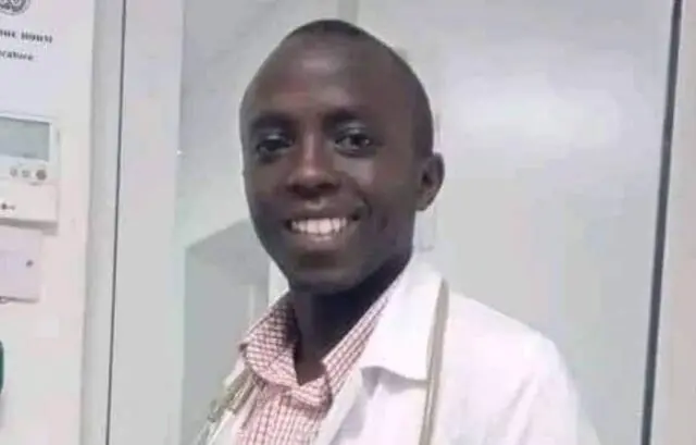 Kenyan student Rodgers Kipruto who died by suicide in Finland
