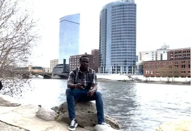 Antony Kigen's Amazing Transition to Data Science at GVSU