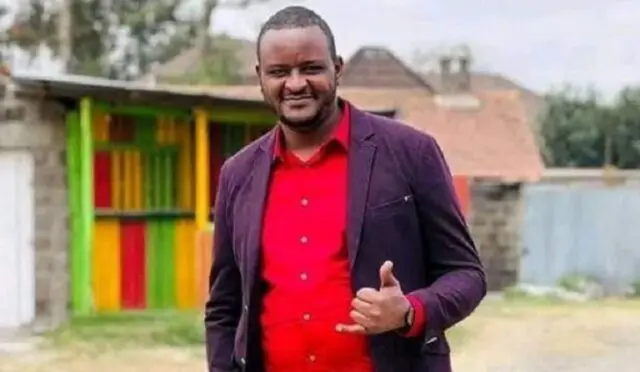 Duncan Tony Ochonjo: Last Hours Before Njoro wa Uba Actor Died 1 Duncan Tony Ochonjo: Last Hours Before Njoro wa Uba Actor Died