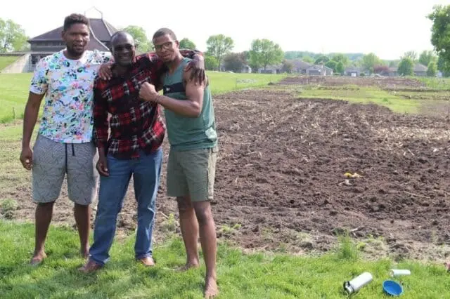 Three Kenyans find their paths in farming in Minnesota