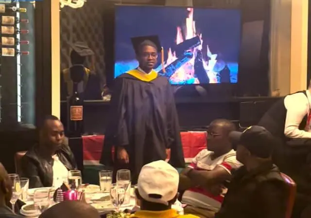 Remarkable Reflections of Master's Graduates at GVSU-Kenya Airlift