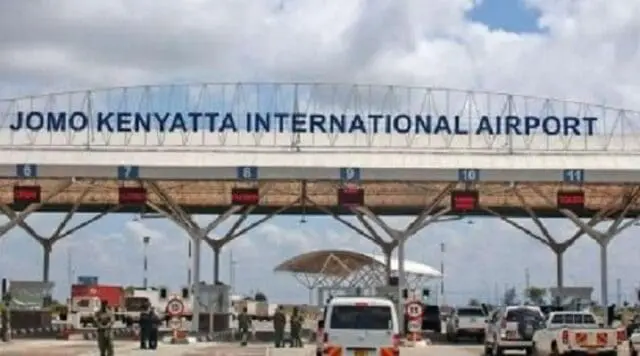 Jkia Voted Best African Cargo Airport