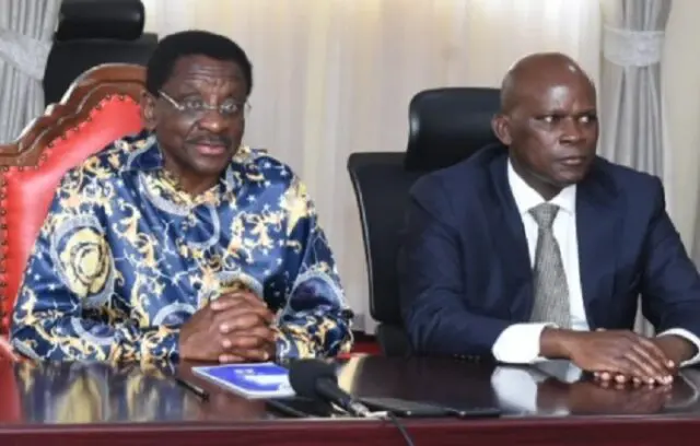 ODM Party Expels Siaya Deputy Governor for working with UDA