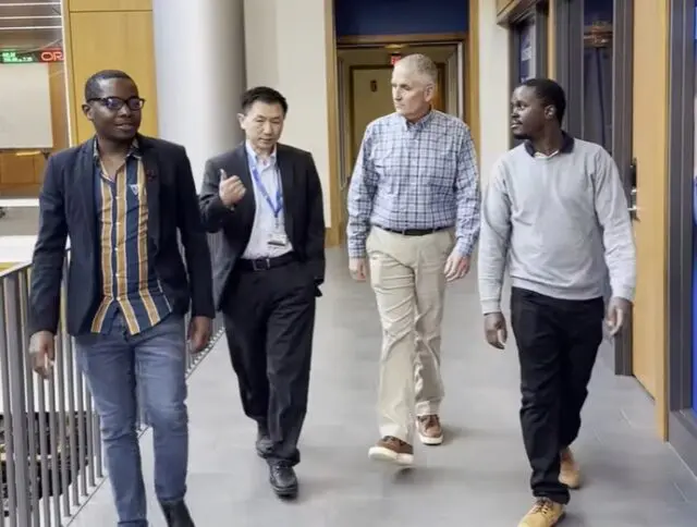 The KENYA Airlift Program Partners with University of Kentucky