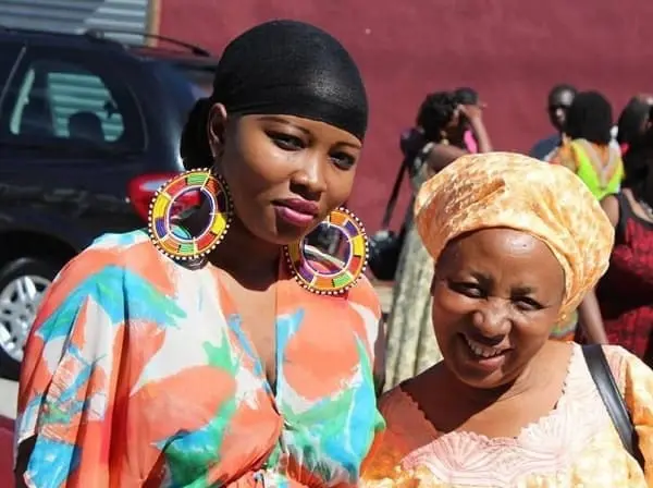 Promotion to Glory Of Lillian Githinji & Her Daughter Karen Nduta