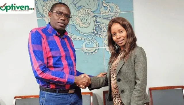 Biggest News : Optiven Has Officially Launched An Office In USA