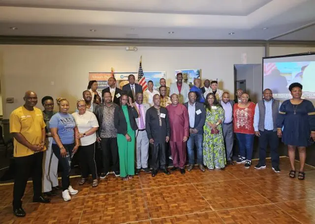 OVC Groundbreaking Diaspora Investors Expo Concludes in Rockville Maryland