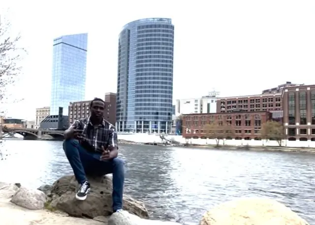 Americans are Generous, Friendly, and Always Ready to Help- Antony Kigen