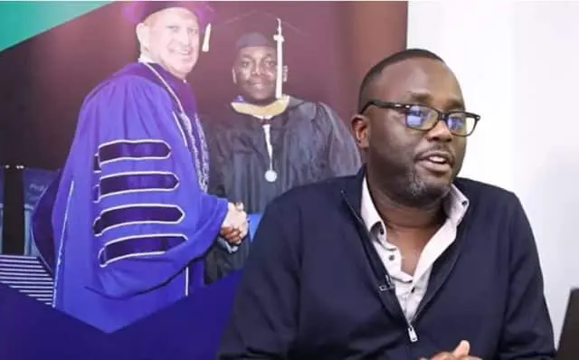 My Experiences Inspired Me to Create Kenya Airlift Program-Bob Mwiti