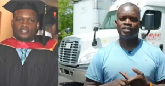 Kenyan Diaspora Man Buttler Omuchei Thriving in Business in US 1 Kenyan Diaspora Man Buttler Omuchei Thriving in Business in US