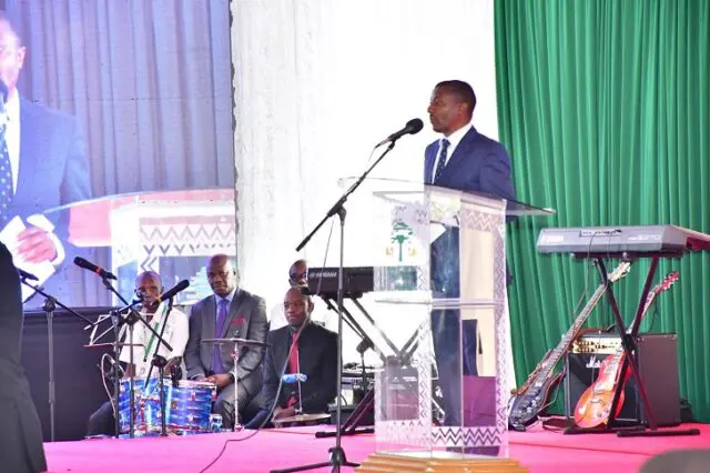 Azimio Leaders Who Ignored Coalition Position to Attend National Prayer Breakfast