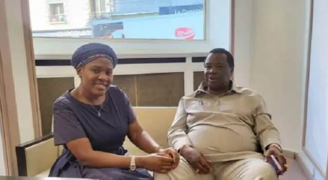 Mary Kilobis 74th Birthday Message to Husband Francis Atwoli