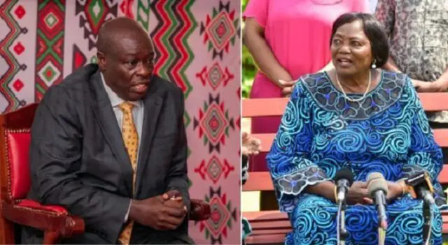 Raila and Opposition Leaders Skip Madaraka Day celebrations