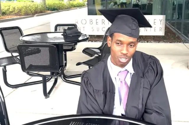 Ian Mayaka's Inspiring MSc Graduation from Missouri State University