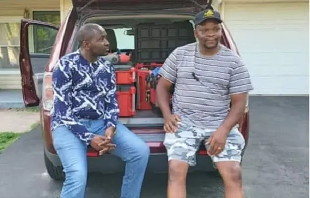 Kenyan Diaspora Man Says Moving to US was Best Decision