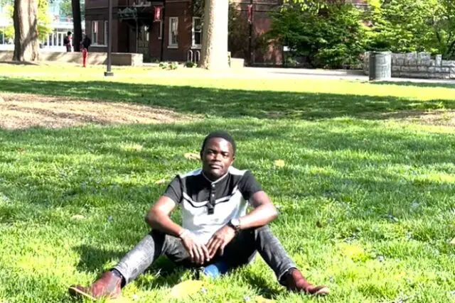 Mark Omondi's transformative journey to University of Louisville