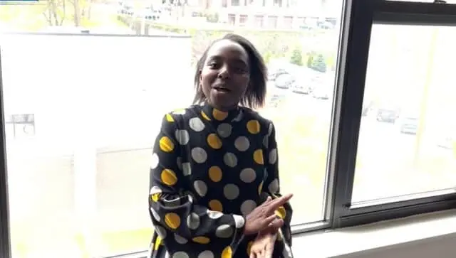 Journey from Meru to GVSU for Master's in Cybersecurity-Michelle Kithinji