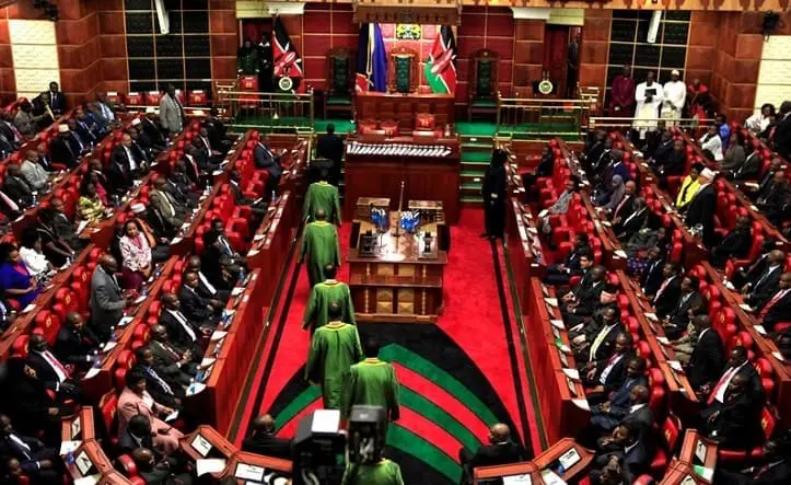 Jubilee MPs oppose Uhuru’s Parliamentary Commission nominees