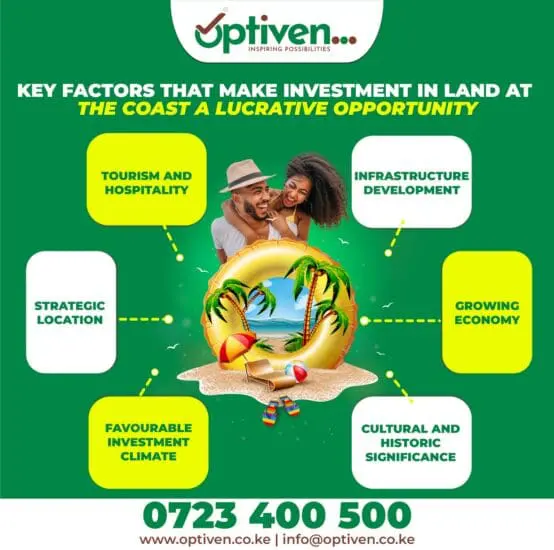Ocean View Ridge Vipingo by Optiven