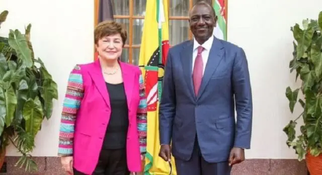 Kenya receives ksh78 billion loan from IMF for Economic Programs