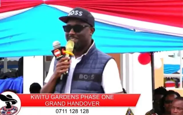 Bob Mwiti Announces Promising Collaboration with Certified Homes