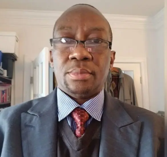 Death Announcement Of David Opon Of Fredrick Maryland