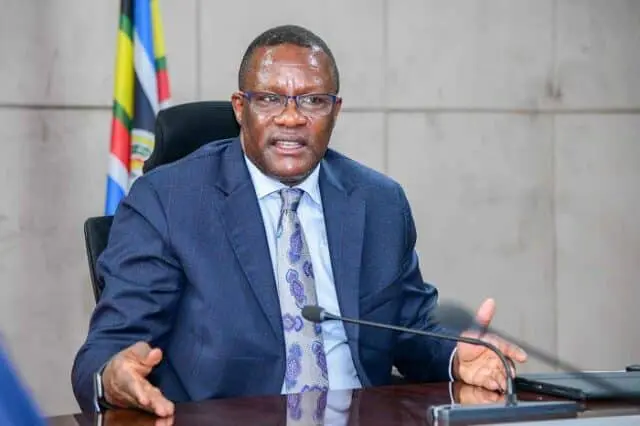 E-Citizen Portal Hacked: Foreigners To Get Visa Upon Arrival In Kenya