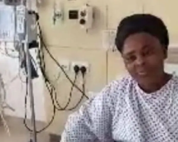 Diaspora County48 evacuates Kenyan patient stranded in Abu Dhabi