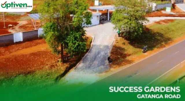 Jaza Basi Twende Success Gardens Phase 2