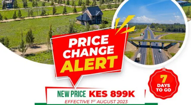 Project Updates: What is Happening at Ushindi Gardens - Nakuru.