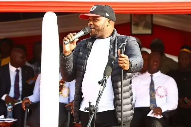 Jalang'o's Message to Raila Odinga-I Am Not A Traitor