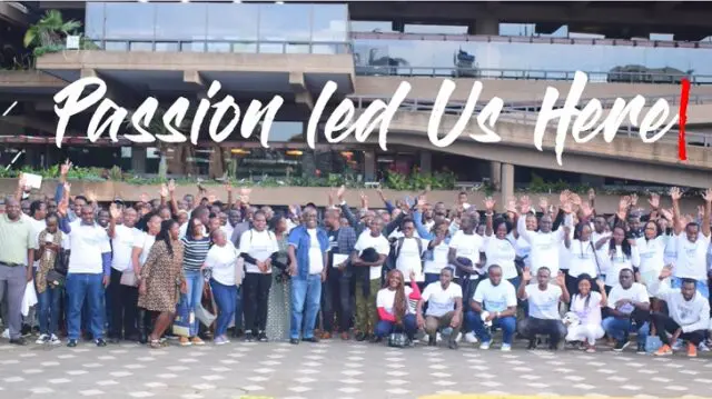 Kenya Airlift Program Celebrates Inspiring Milestones at Biannual Luncheon