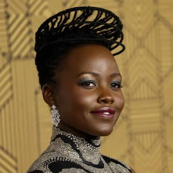 Kenyan Actress Lupita Nyong’o Joins Kenya’s Billionaire League