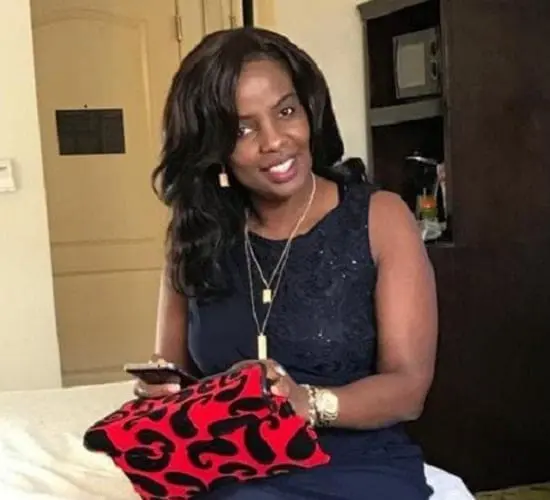 Death Announcement Of Ruth Kahuria of Oklahoma 1 Death Announcement Of Ruth Kahuria of Oklahoma