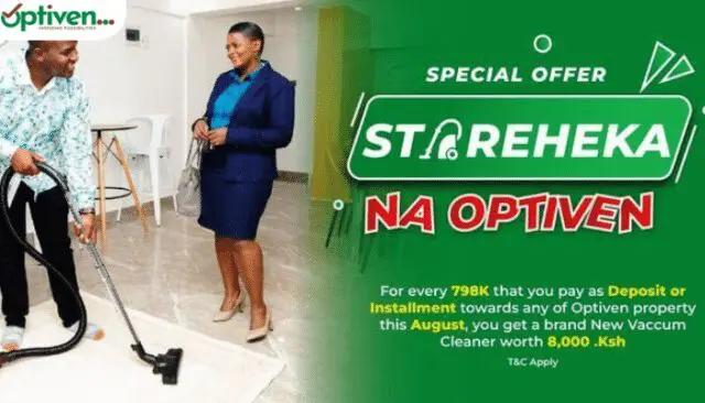 Meet Amani: Your Personal Optiven Assistant