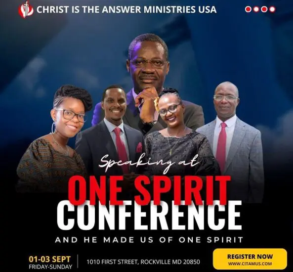 Invite For CITAM USA 2018 Conference In Rockville Maryland