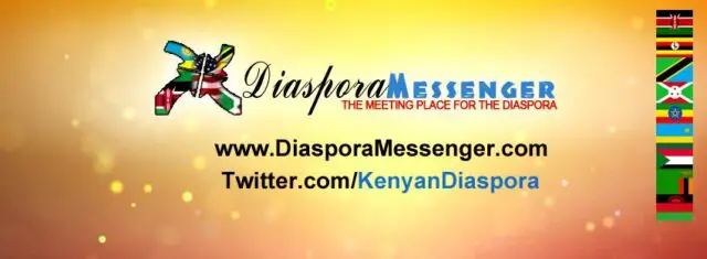 Today Diaspora Messenger is 6 Years Old Celebration