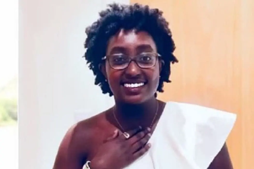 Kalonzo' daughter Damarie making strides in legal fraternity 1 Kalonzo' daughter Damarie making strides in legal fraternity