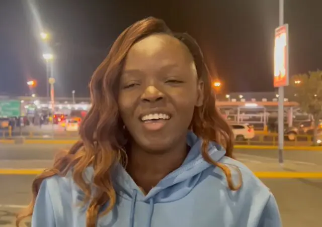 Dianah Mutanda's American Dream Fulfilled at Montclair State University